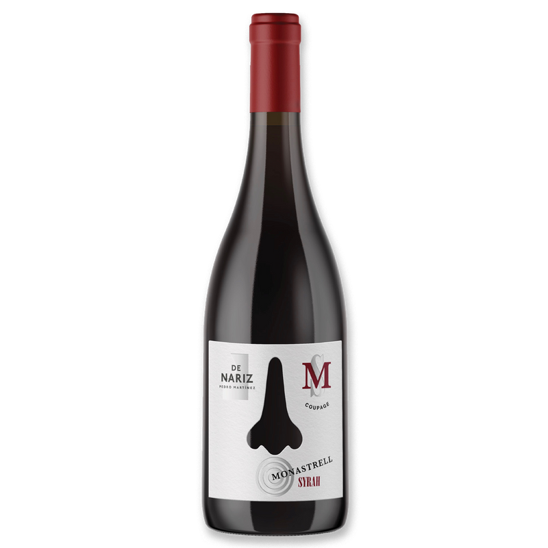 Coupage Monastrell-Syrah 2022