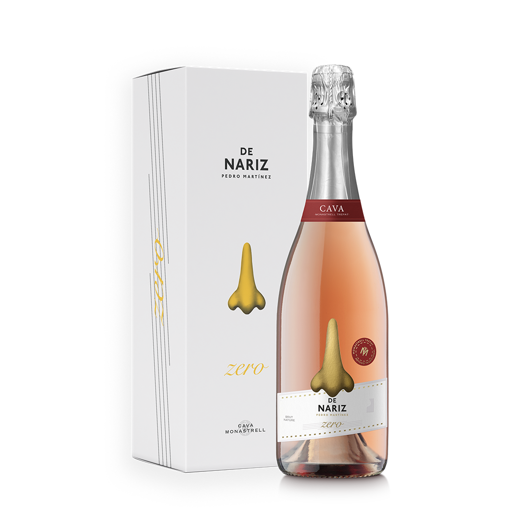Cava Monastrell Zero Dosage