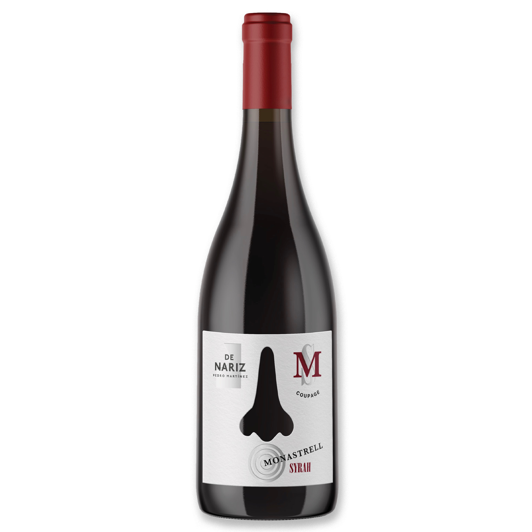 Coupage Monastrell-Syrah 2022
