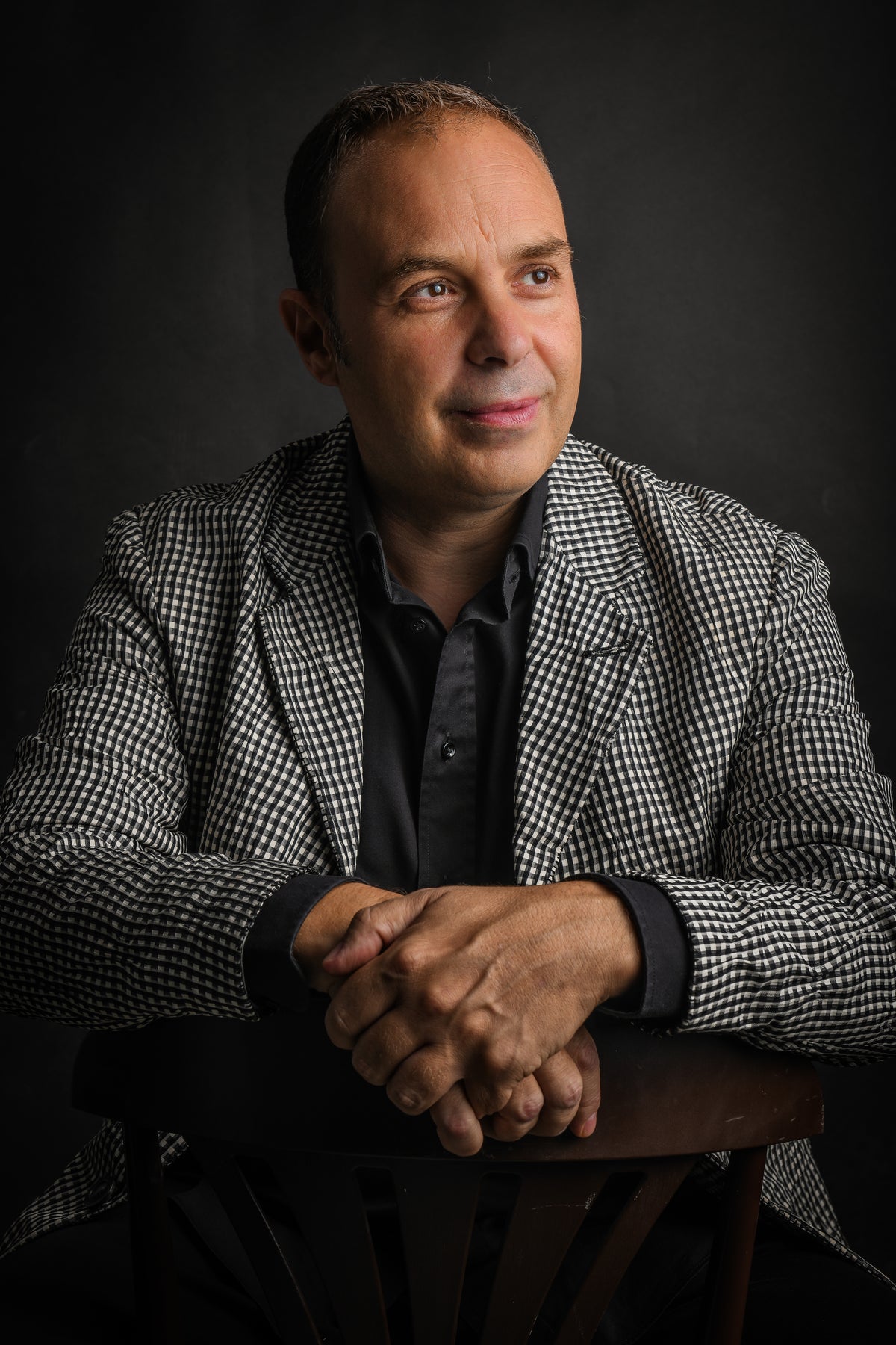 Pedro Martínez, viticultor y creador de vinos De Nariz en Cehegín, Murcia