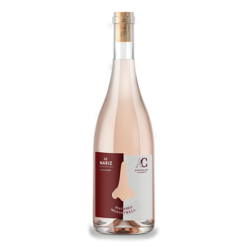 Clarete Monastrell Macabeo 2023