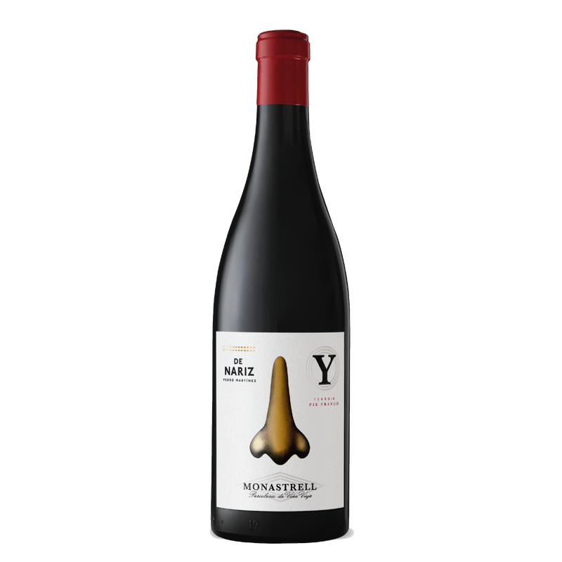 Terroir Pie Franco Yecla 2023