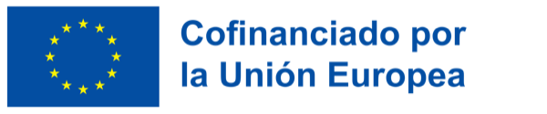 Cofinanciado por la Unión Europea — Fondo Europeo de Desarrollo Regional